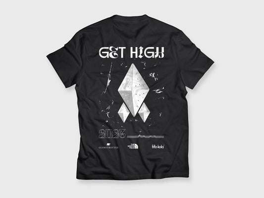 GET HIGH 2023 Starter T-Shirt